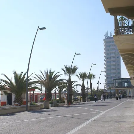 Ibagnanti Gasthuis Porto Recanati