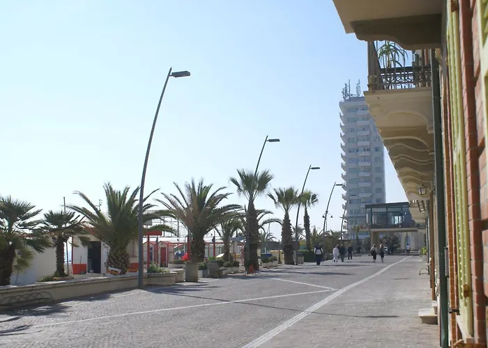 Ibagnanti Gasthuis Porto Recanati