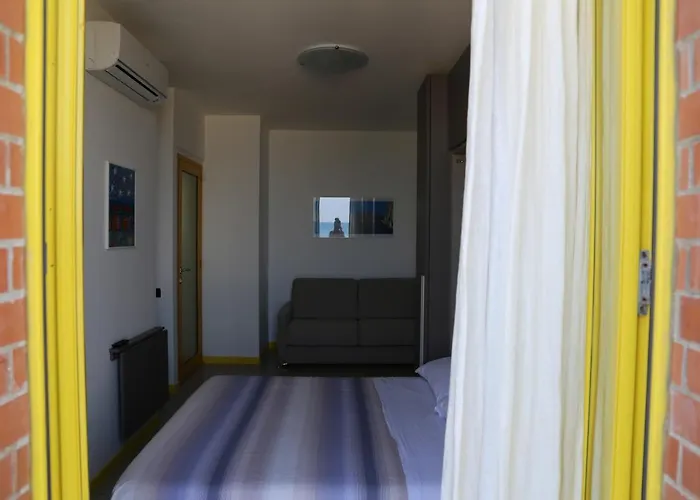 Ibagnanti Gasthuis Porto Recanati