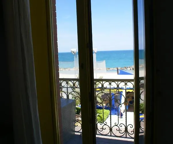 Ibagnanti Gasthuis Porto Recanati