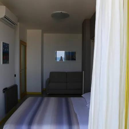 Ibagnanti Guest house Porto Recanati